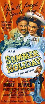 Summer Holiday 1948 film
