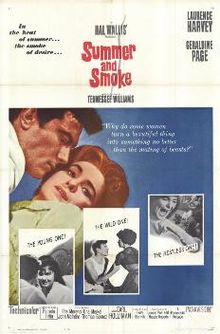 Summer and Smoke film