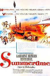 Summertime 1955 film