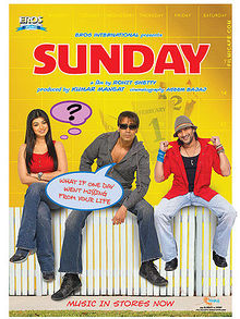 Sunday 2008 film