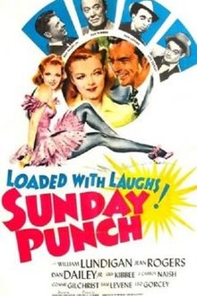 Sunday Punch film