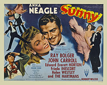 Sunny 1941 film