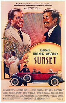 Sunset film