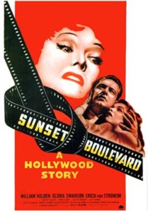 Sunset Boulevard film