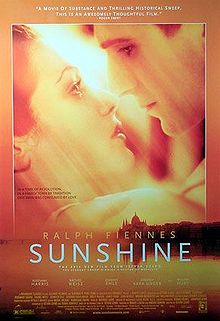 Sunshine 1999 film