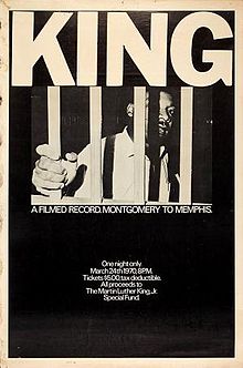 King A Filmed Record Montgomery to Memphis