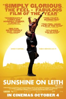 Sunshine on Leith film
