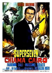 Super Seven Calling Cairo