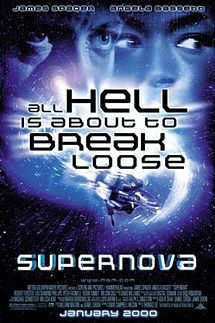 Supernova 2000 film