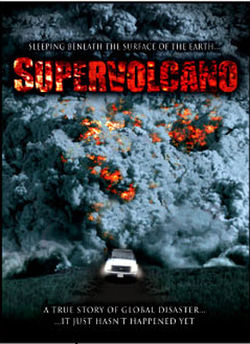Supervolcano film
