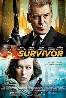 Survivor film