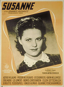 Susanne 1950 film