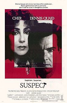 Suspect 1987 film