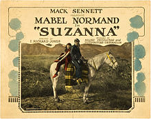 Suzanna 1923 film