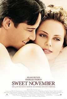Sweet November 2001 film