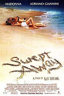 Swept Away 2002 film