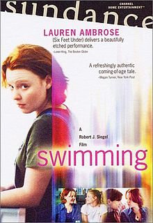 Swimming film