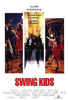 Swing Kids film