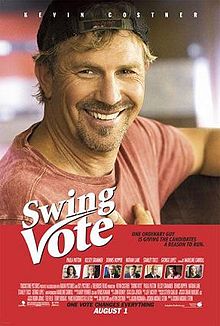 Swing Vote 2008 film