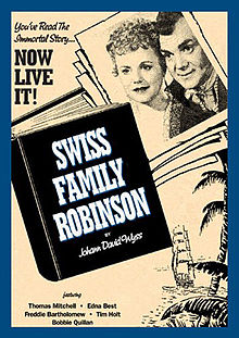 Swiss Family Robinson 1940 film
