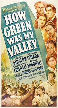 How Green Was My Valley film
