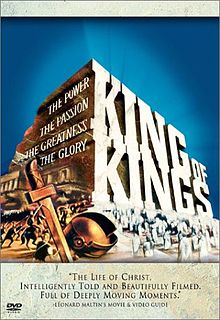 King of Kings 1961 film