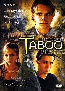 Taboo 2002 film