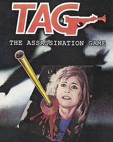 Tag The Assassination Game