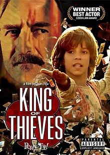 King of Thieves film