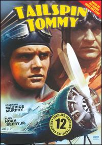 Tailspin Tommy serial