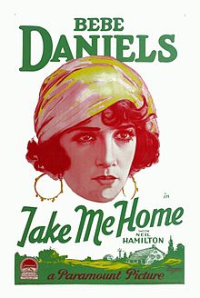 Take Me Home 1928 film