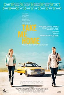 Take Me Home 2011 film