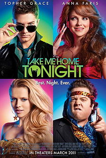 Take Me Home Tonight film