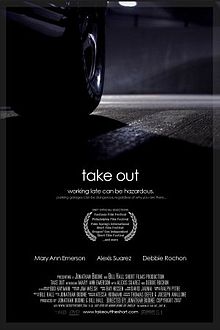 Take Out 2007 film