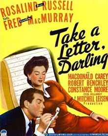 Take a Letter Darling