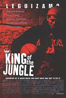 King of the Jungle film