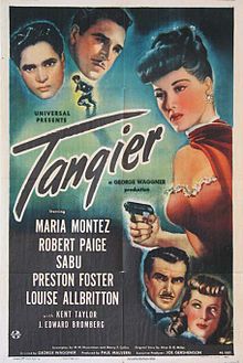 Tangier 1946 film