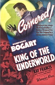 King of the Underworld 1939 film