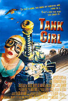 Tank Girl film