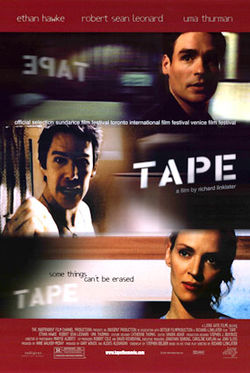 Tape film