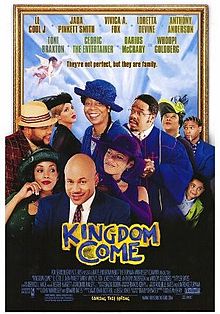 Kingdom Come 2001 film