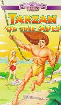 Tarzan of the Apes 1999 film