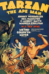 Tarzan the Ape Man 1932 film