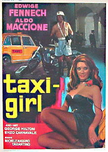 Taxi Girl film