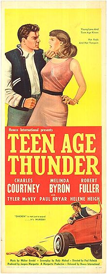 Teenage Thunder