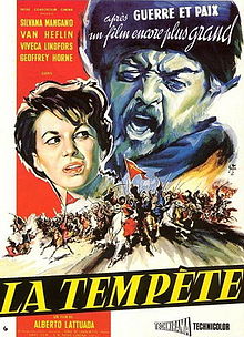 Tempest 1958 film