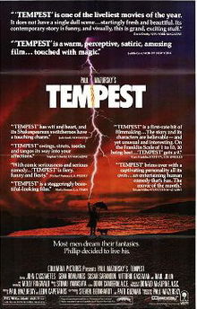 Tempest 1982 film
