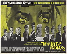 Ten Little Indians 1965 film