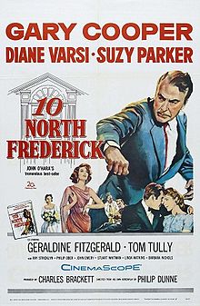 Ten North Frederick film