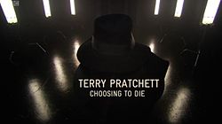 Terry Pratchett Choosing to Die